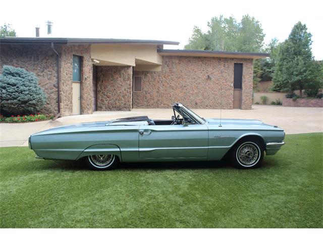 1964 Ford Thunderbird (CC-2090520) for sale in Greeley, Colorado
