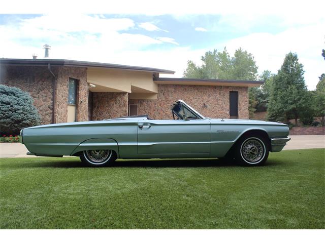 1964 Ford Thunderbird (CC-2090520) for sale in Greeley, Colorado