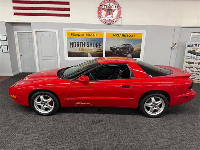 1995 Pontiac Firebird (CC-2095200) for sale in Mundelein, Illinois