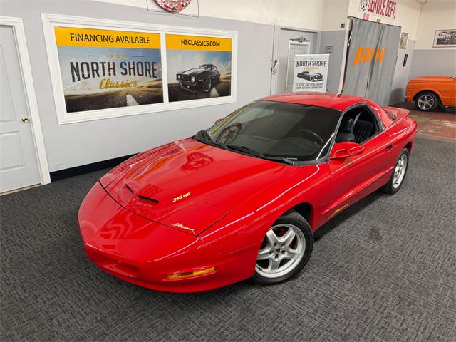 1995 Pontiac Firebird (CC-2095200) for sale in Mundelein, Illinois