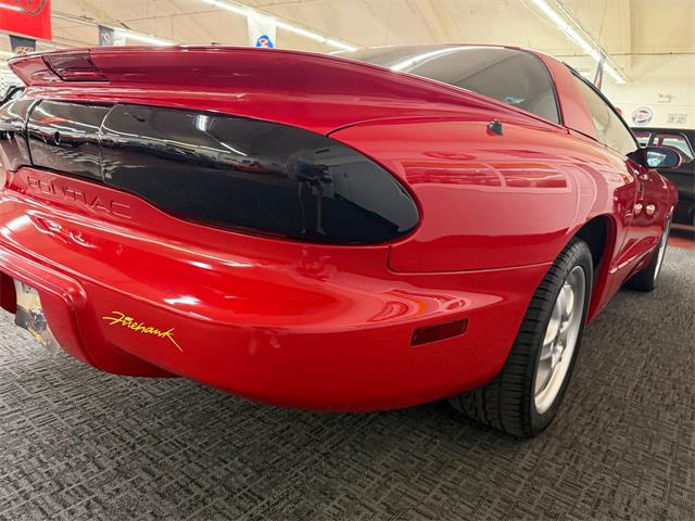 1995 Pontiac Firebird (CC-2095200) for sale in Mundelein, Illinois