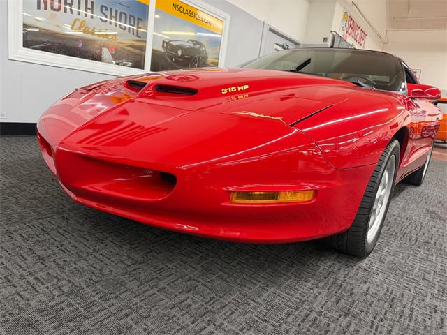 1995 Pontiac Firebird (CC-2095200) for sale in Mundelein, Illinois