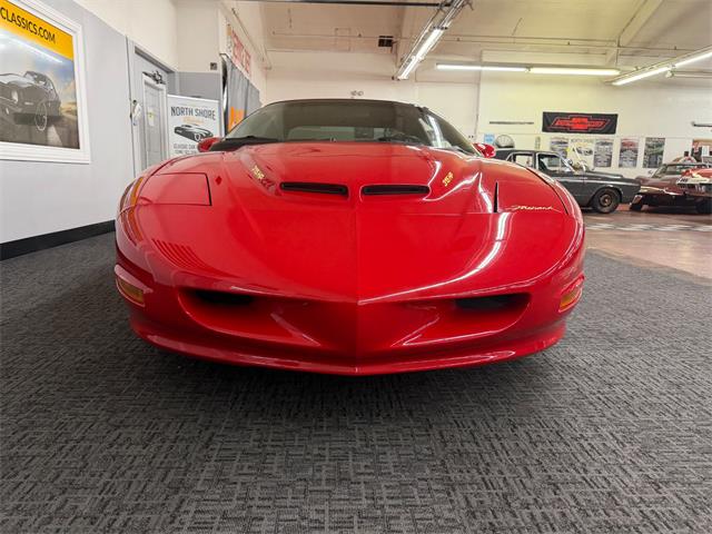 1995 Pontiac Firebird (CC-2095200) for sale in Mundelein, Illinois