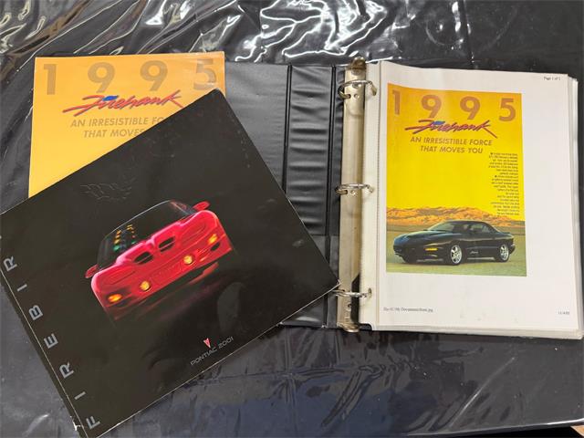 1995 Pontiac Firebird (CC-2095200) for sale in Mundelein, Illinois