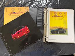 1995 Pontiac Firebird (CC-2095200) for sale in Mundelein, Illinois