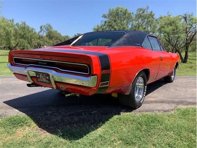 1970 Dodge Charger (CC-2095201) for sale in Fredericksburg, Texas