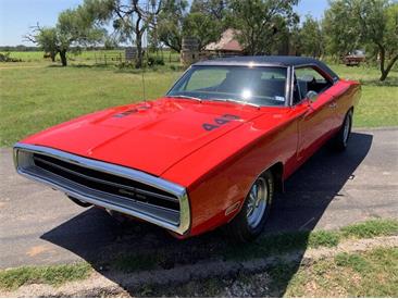 1970 Dodge Charger (CC-2095201) for sale in Fredericksburg, Texas