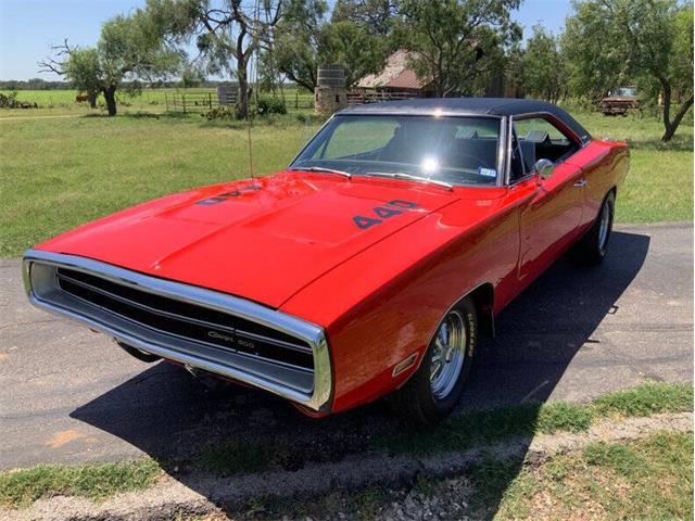 1970 Dodge Charger (CC-2095201) for sale in Fredericksburg, Texas