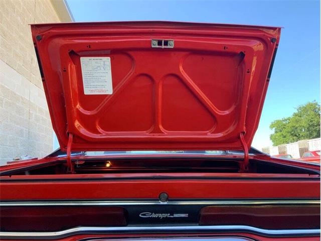 1970 Dodge Charger (CC-2095201) for sale in Fredericksburg, Texas