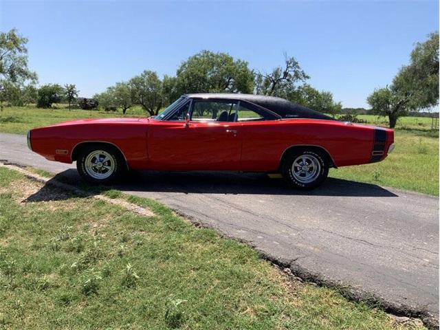 1970 Dodge Charger (CC-2095201) for sale in Fredericksburg, Texas