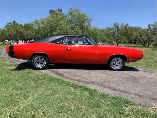 1970 Dodge Charger (CC-2095201) for sale in Fredericksburg, Texas