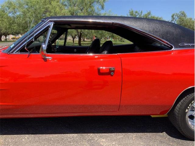 1970 Dodge Charger (CC-2095201) for sale in Fredericksburg, Texas