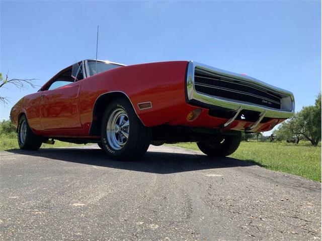1970 Dodge Charger (CC-2095201) for sale in Fredericksburg, Texas