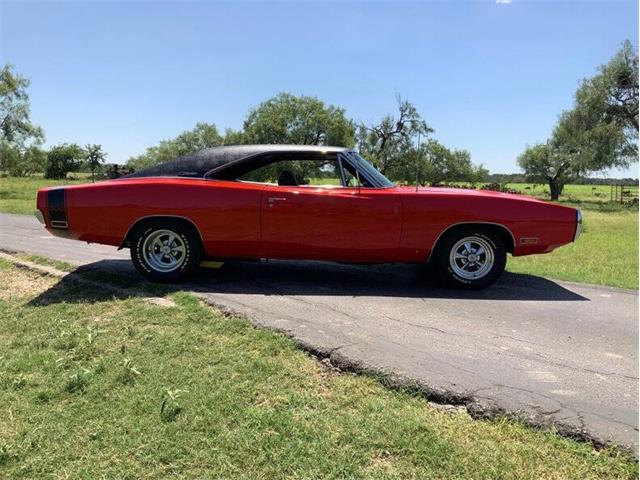 1970 Dodge Charger (CC-2095201) for sale in Fredericksburg, Texas
