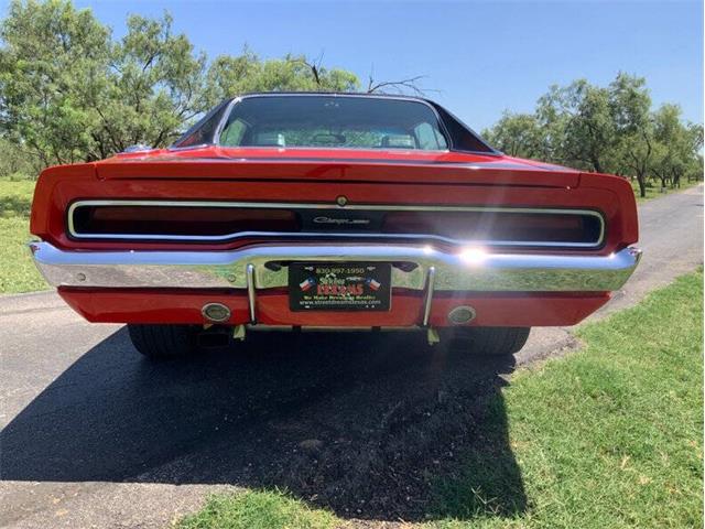 1970 Dodge Charger (CC-2095201) for sale in Fredericksburg, Texas