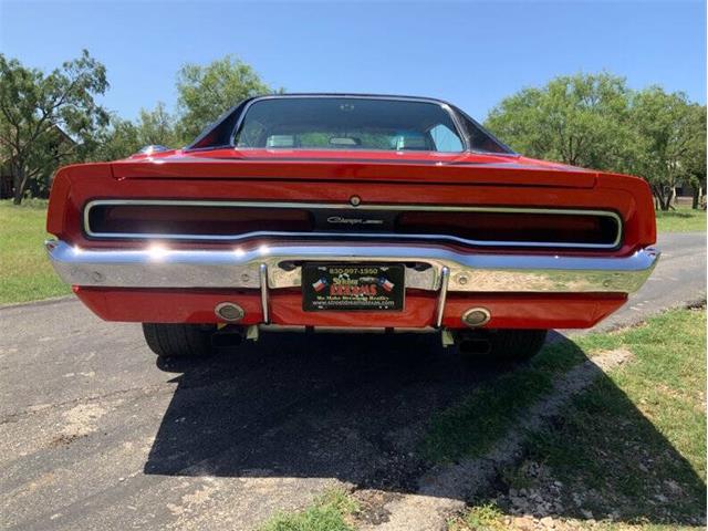1970 Dodge Charger (CC-2095201) for sale in Fredericksburg, Texas