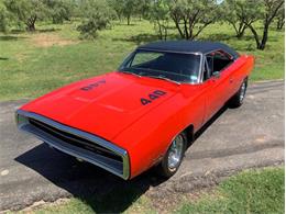 1970 Dodge Charger (CC-2095201) for sale in Fredericksburg, Texas