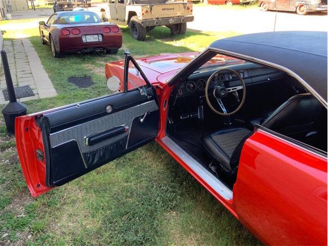 1970 Dodge Charger (CC-2095201) for sale in Fredericksburg, Texas