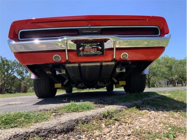 1970 Dodge Charger (CC-2095201) for sale in Fredericksburg, Texas