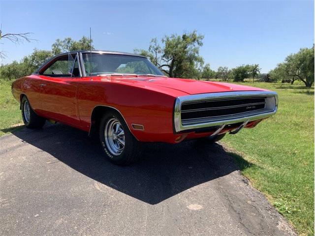 1970 Dodge Charger (CC-2095201) for sale in Fredericksburg, Texas
