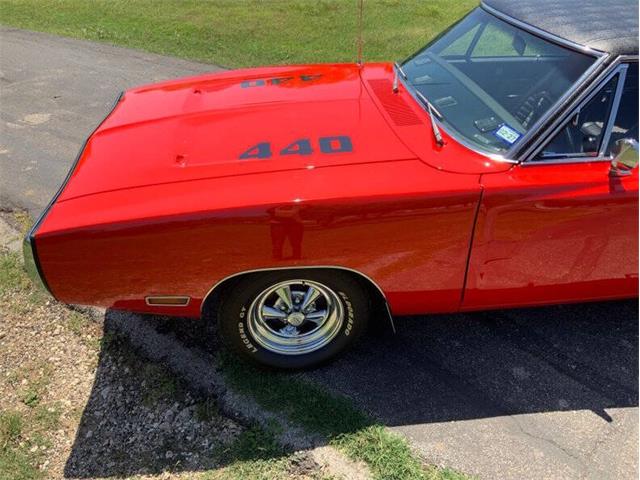 1970 Dodge Charger (CC-2095201) for sale in Fredericksburg, Texas
