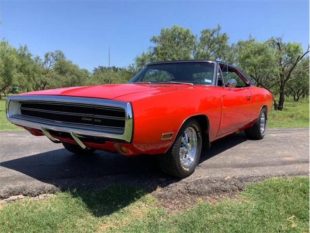 1970 Dodge Charger (CC-2095201) for sale in Fredericksburg, Texas