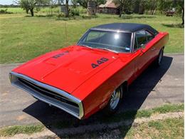 1970 Dodge Charger (CC-2095201) for sale in Fredericksburg, Texas
