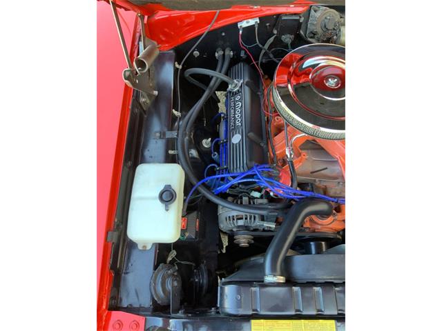 1970 Dodge Charger (CC-2095201) for sale in Fredericksburg, Texas
