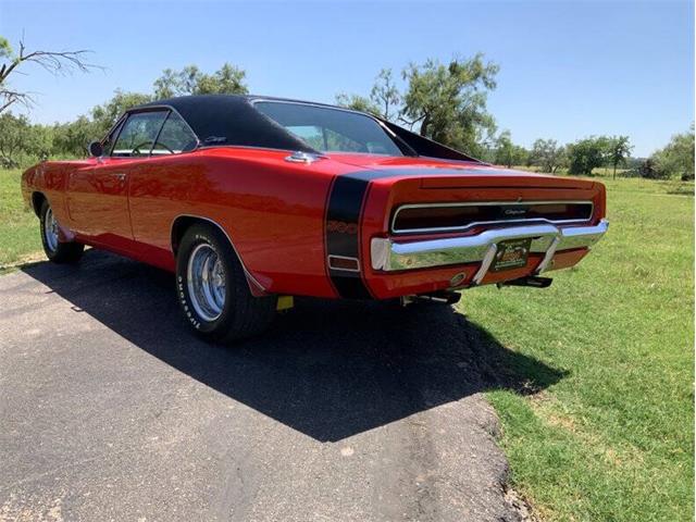 1970 Dodge Charger (CC-2095201) for sale in Fredericksburg, Texas