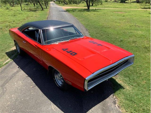 1970 Dodge Charger (CC-2095201) for sale in Fredericksburg, Texas