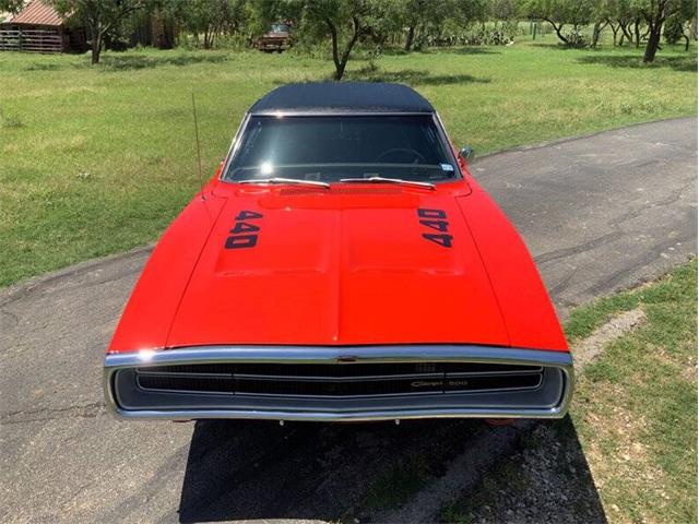 1970 Dodge Charger (CC-2095201) for sale in Fredericksburg, Texas