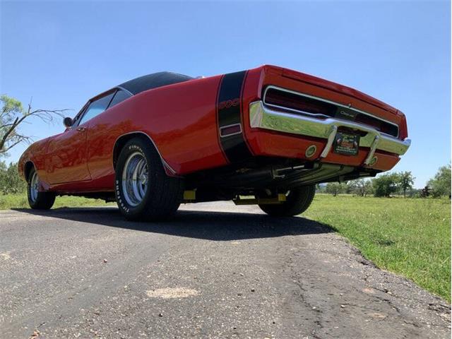 1970 Dodge Charger (CC-2095201) for sale in Fredericksburg, Texas