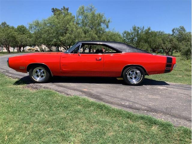 1970 Dodge Charger (CC-2095201) for sale in Fredericksburg, Texas