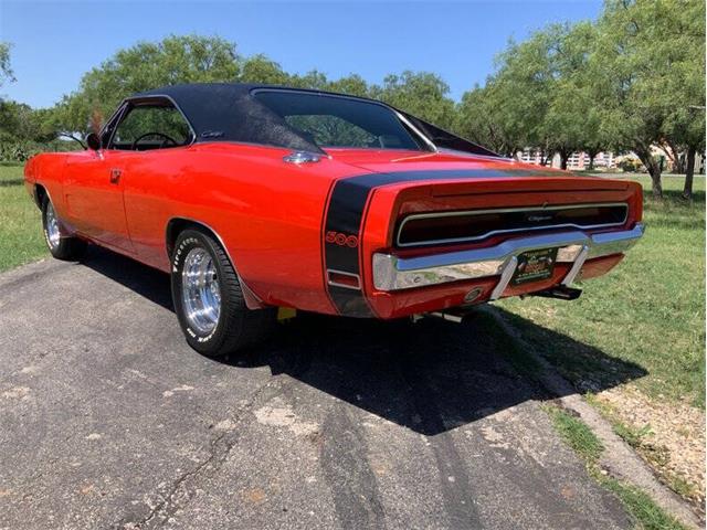 1970 Dodge Charger (CC-2095201) for sale in Fredericksburg, Texas