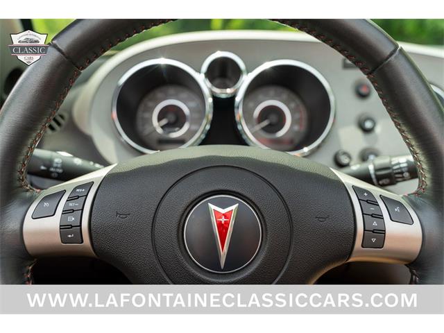 2007 Pontiac Solstice (CC-2095202) for sale in Milford, Michigan