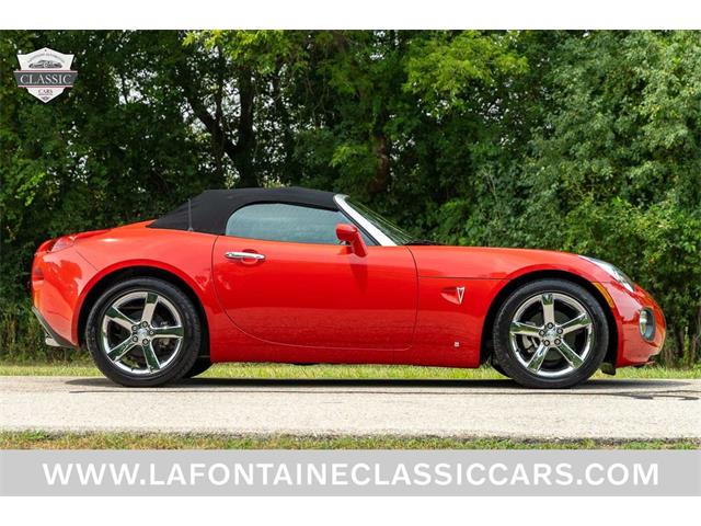 2007 Pontiac Solstice (CC-2095202) for sale in Milford, Michigan