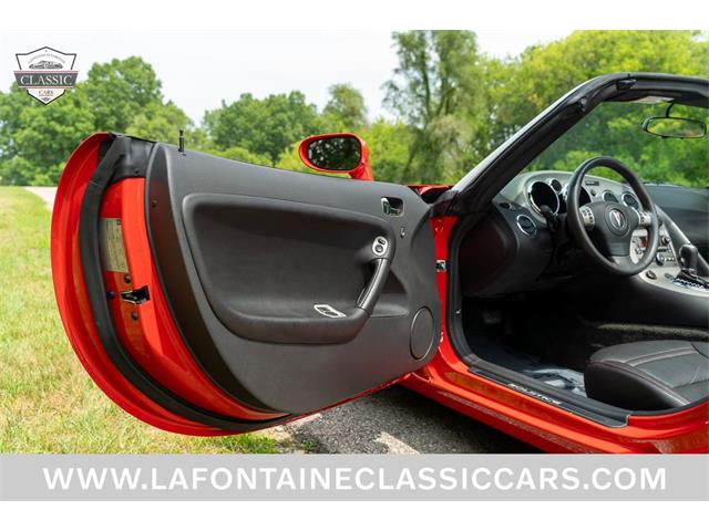 2007 Pontiac Solstice (CC-2095202) for sale in Milford, Michigan