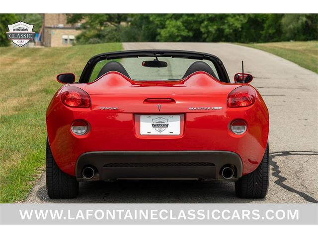 2007 Pontiac Solstice (CC-2095202) for sale in Milford, Michigan