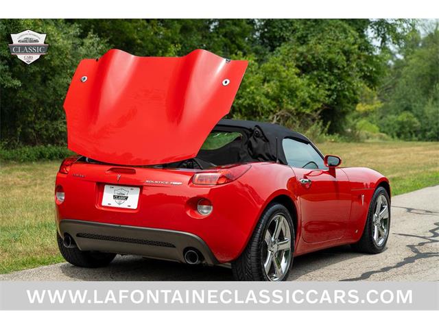2007 Pontiac Solstice (CC-2095202) for sale in Milford, Michigan