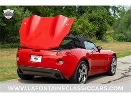 2007 Pontiac Solstice (CC-2095202) for sale in Milford, Michigan