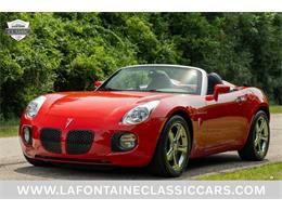 2007 Pontiac Solstice (CC-2095202) for sale in Milford, Michigan