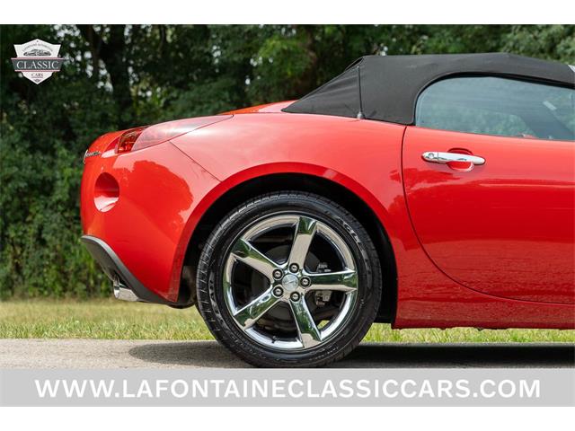 2007 Pontiac Solstice (CC-2095202) for sale in Milford, Michigan