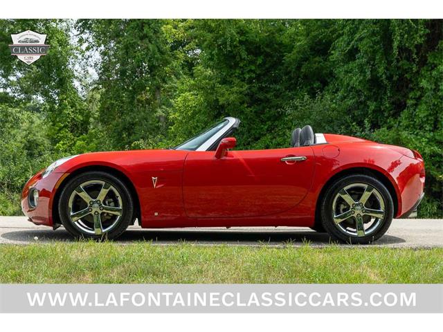 2007 Pontiac Solstice (CC-2095202) for sale in Milford, Michigan