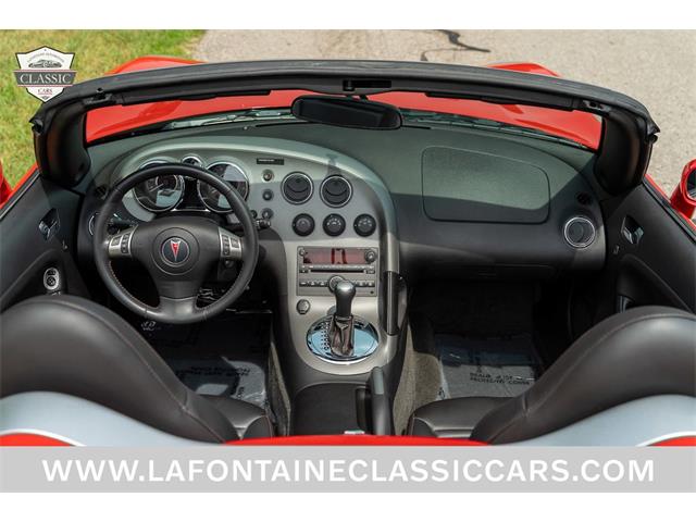 2007 Pontiac Solstice (CC-2095202) for sale in Milford, Michigan