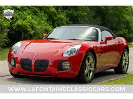 2007 Pontiac Solstice (CC-2095202) for sale in Milford, Michigan