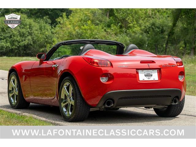 2007 Pontiac Solstice (CC-2095202) for sale in Milford, Michigan