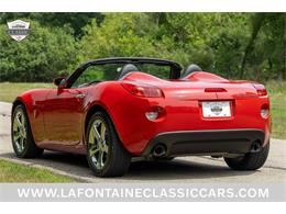 2007 Pontiac Solstice (CC-2095202) for sale in Milford, Michigan