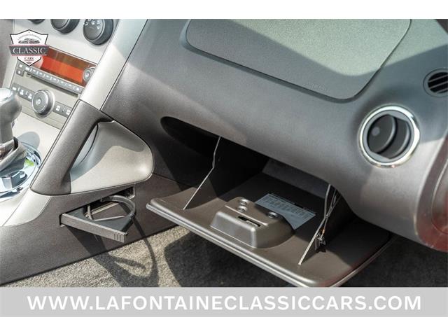2007 Pontiac Solstice (CC-2095202) for sale in Milford, Michigan