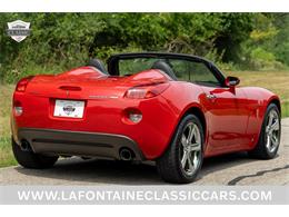 2007 Pontiac Solstice (CC-2095202) for sale in Milford, Michigan
