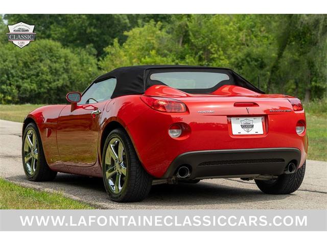 2007 Pontiac Solstice (CC-2095202) for sale in Milford, Michigan